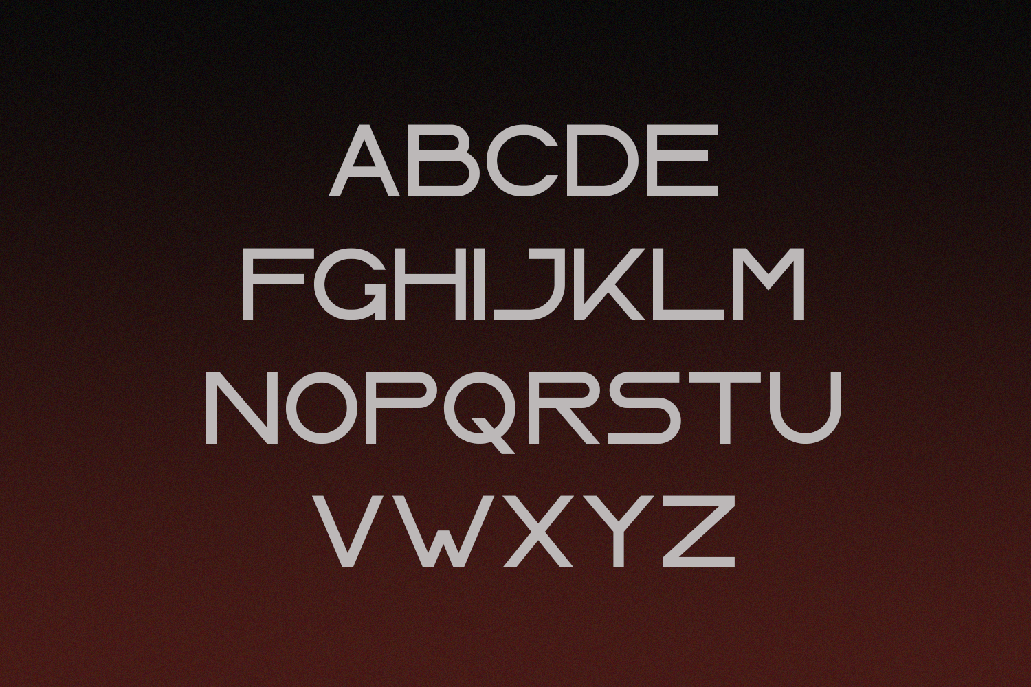 LASSER FONT LASSER FONT