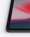 Apple iPad Pro 2018 12.9 Mockup