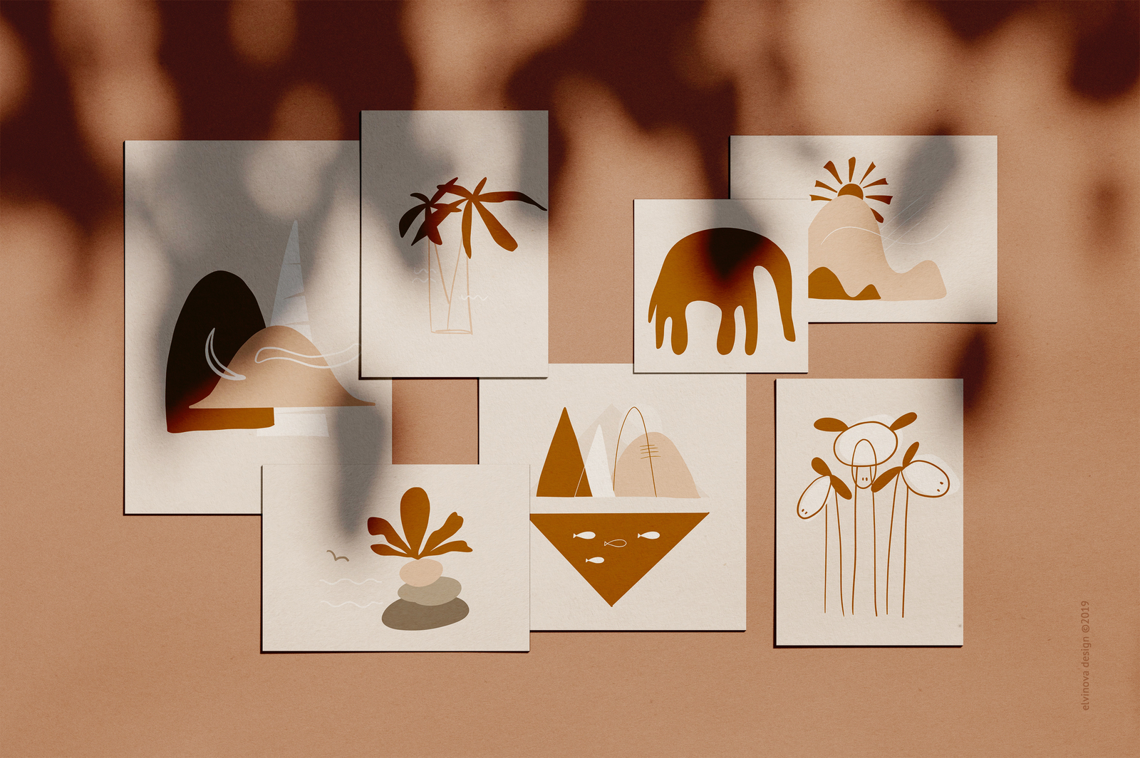 Kids Modern Graphic Art Kids Modern Graphic Art