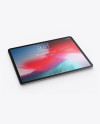 Apple iPad Pro 2018 12.9 Mockup