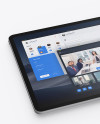 Apple iPad Pro 2018 12.9 Mockup