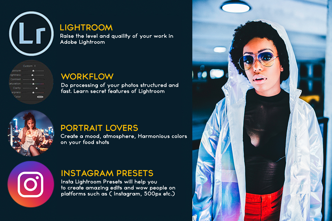 Portrait Lightroom Presets Portrait Lightroom Presets
