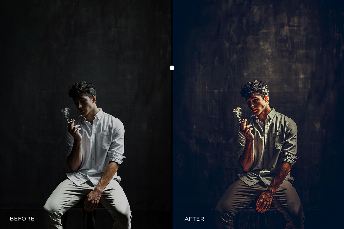 Portrait Lightroom Presets