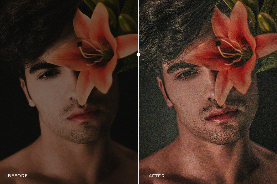 Portrait Lightroom Presets Portrait Lightroom Presets