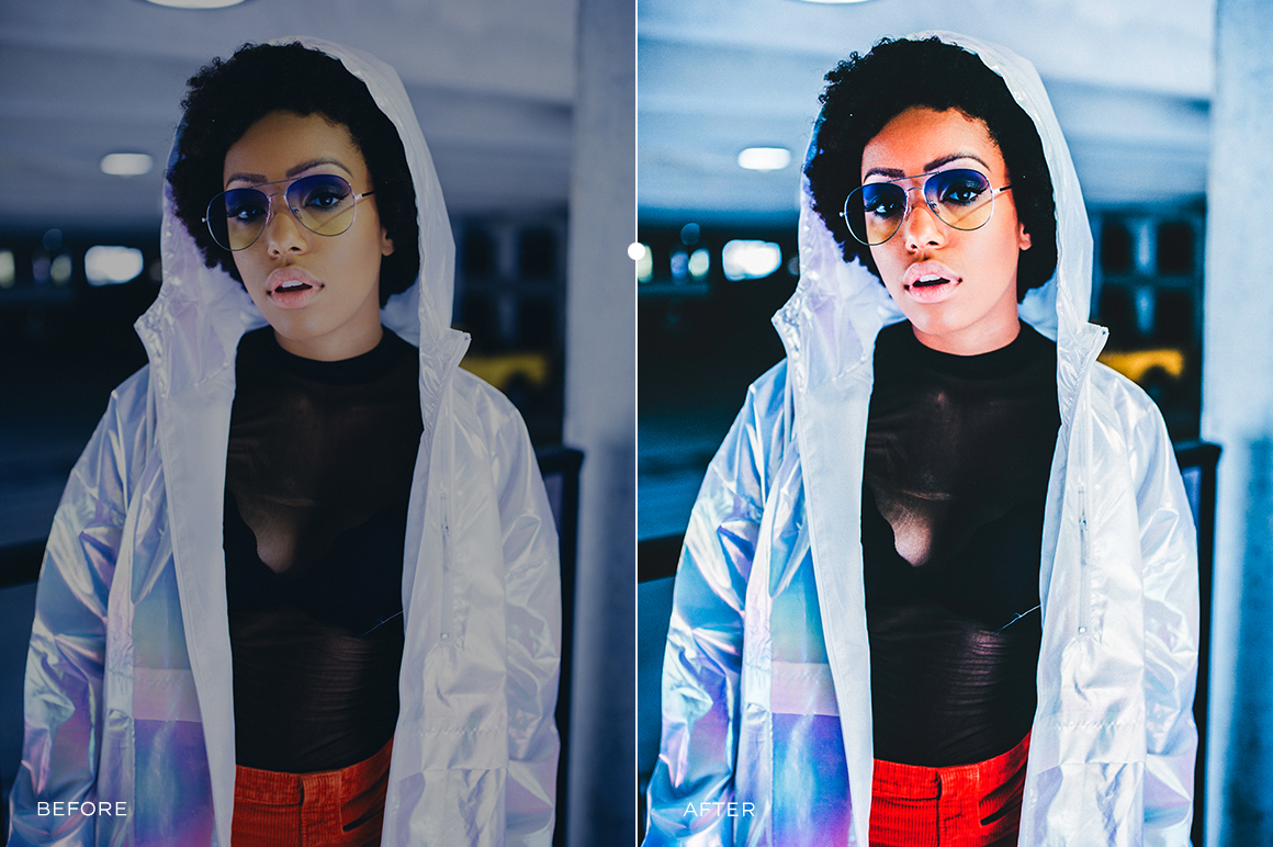 Portrait Lightroom Presets Portrait Lightroom Presets