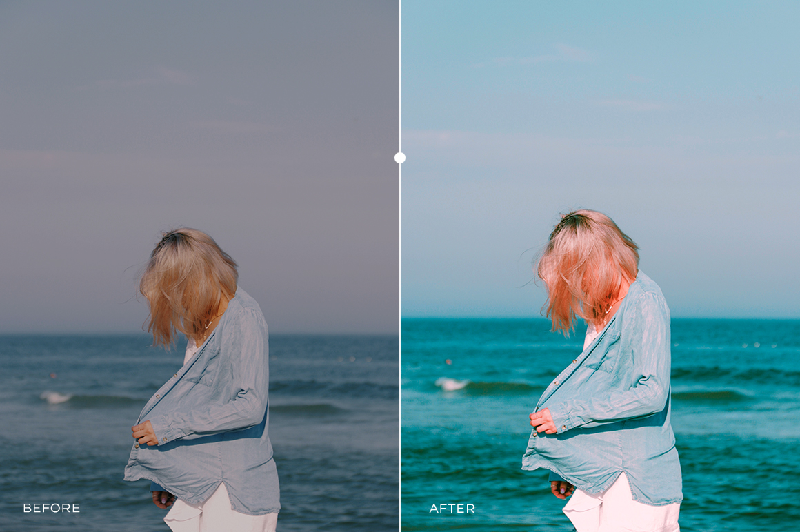 Portrait Lightroom Presets