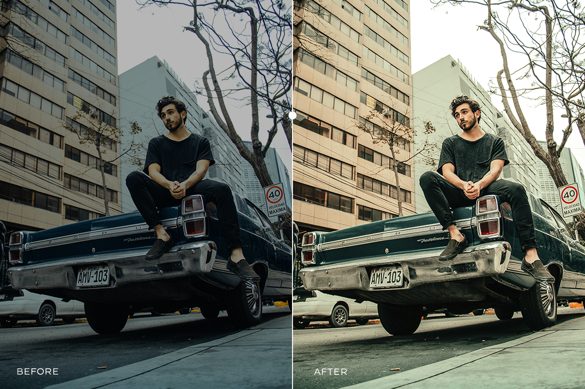 Bundle Lightroom Presets Bundle Lightroom Presets