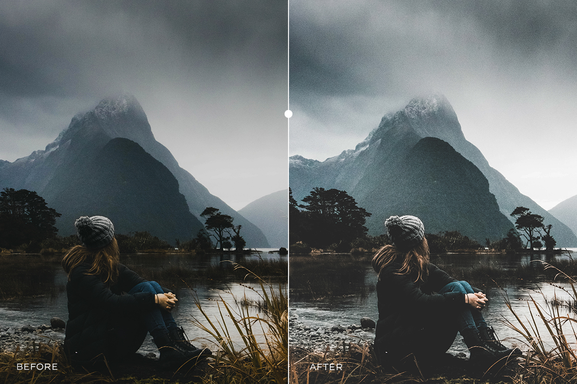 Bundle Lightroom Presets Bundle Lightroom Presets