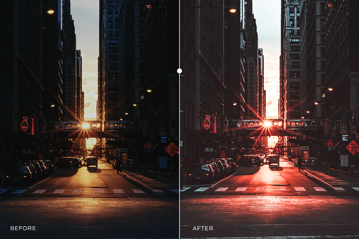 Bundle Lightroom Presets Bundle Lightroom Presets