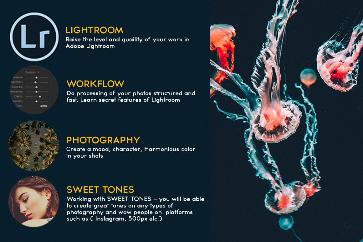 Sweet Lightroom Presets Sweet Lightroom Presets