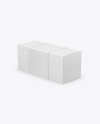 Paper Box Mockup