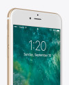 Apple iPhone 6 Plus Mockup