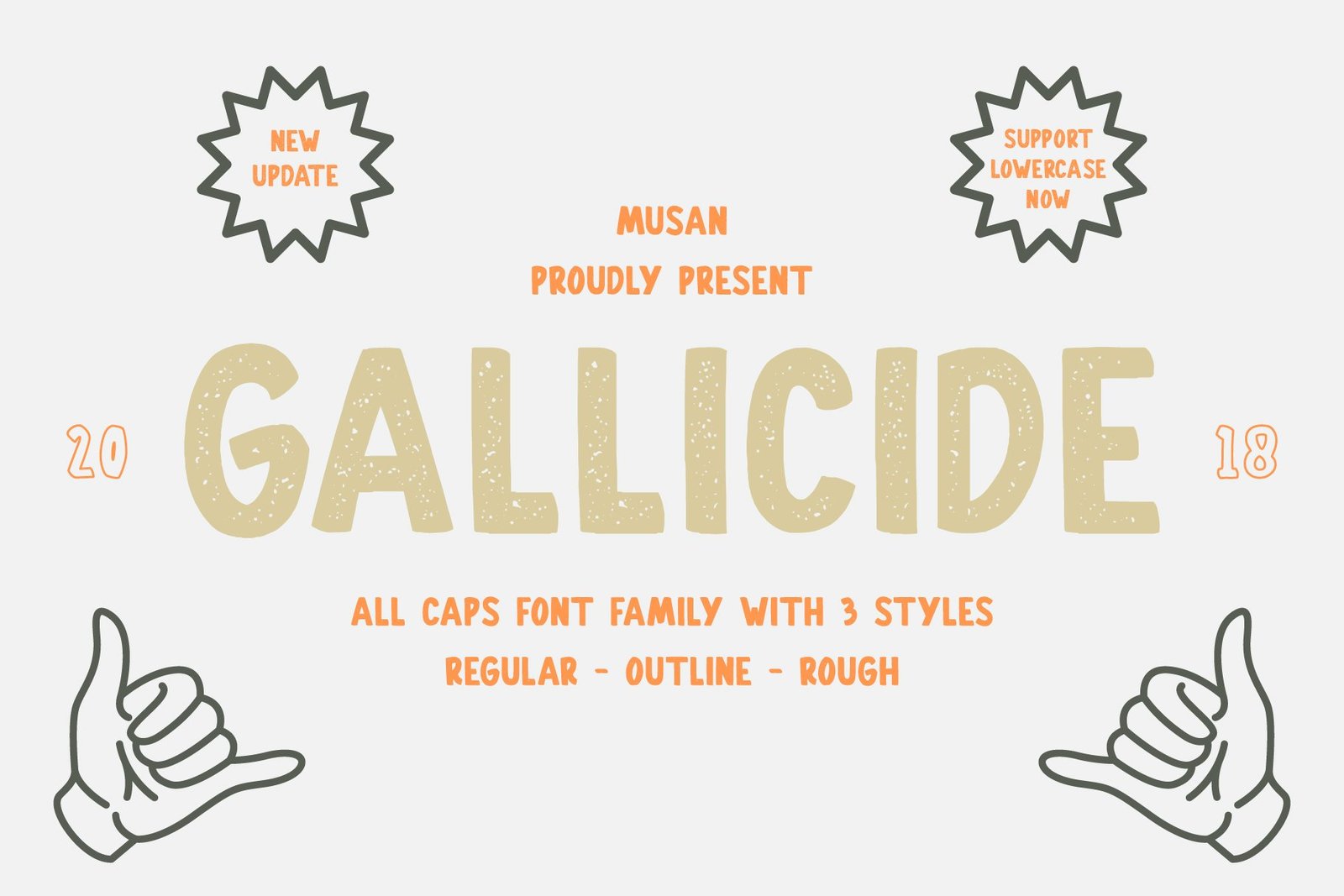 Gallicide With Extras Gallicide With Extras