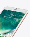 Apple iPhone 6 Plus Mockup