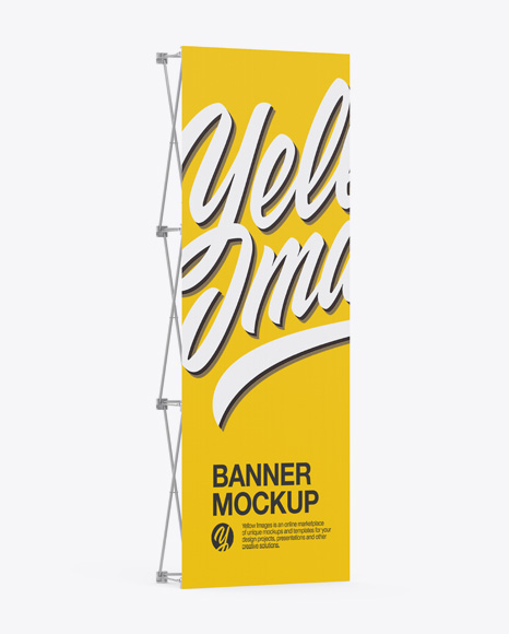 Banner Mockup