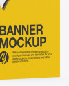 Banner Mockup