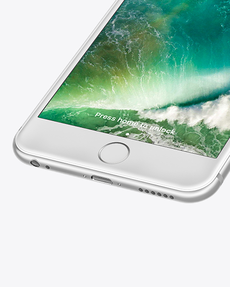 Apple iPhone 6 Plus Mockup