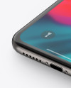 Apple iPhone X Mockup