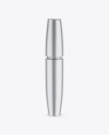 Metallic Mascara Tube Mockup
