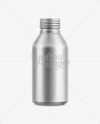 355ml Bottle Can Mockup