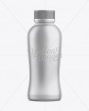 355ml Plastic Bottle Mockup