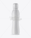 Matte Plastic Bag-on-Valve Spray Mockup