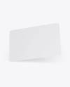 Plastic Card Mockup