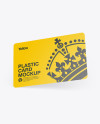 Plastic Card Mockup