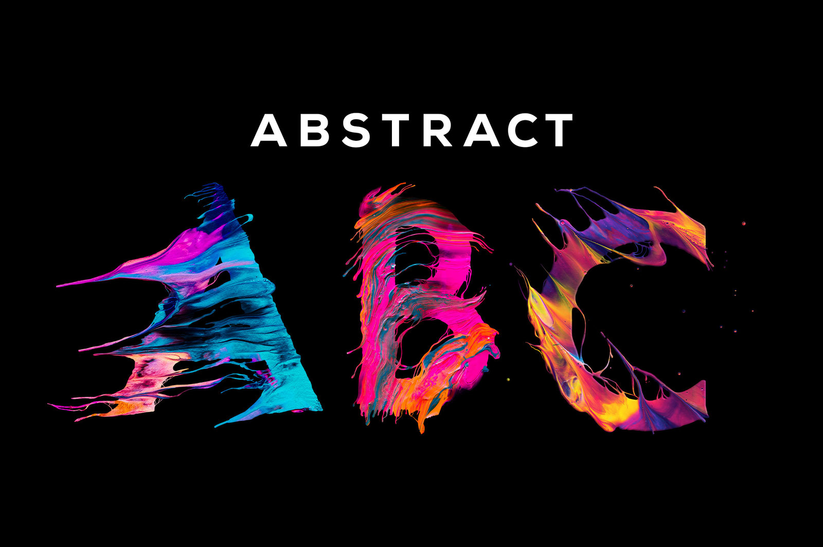 Abstract ABC Abstract ABC