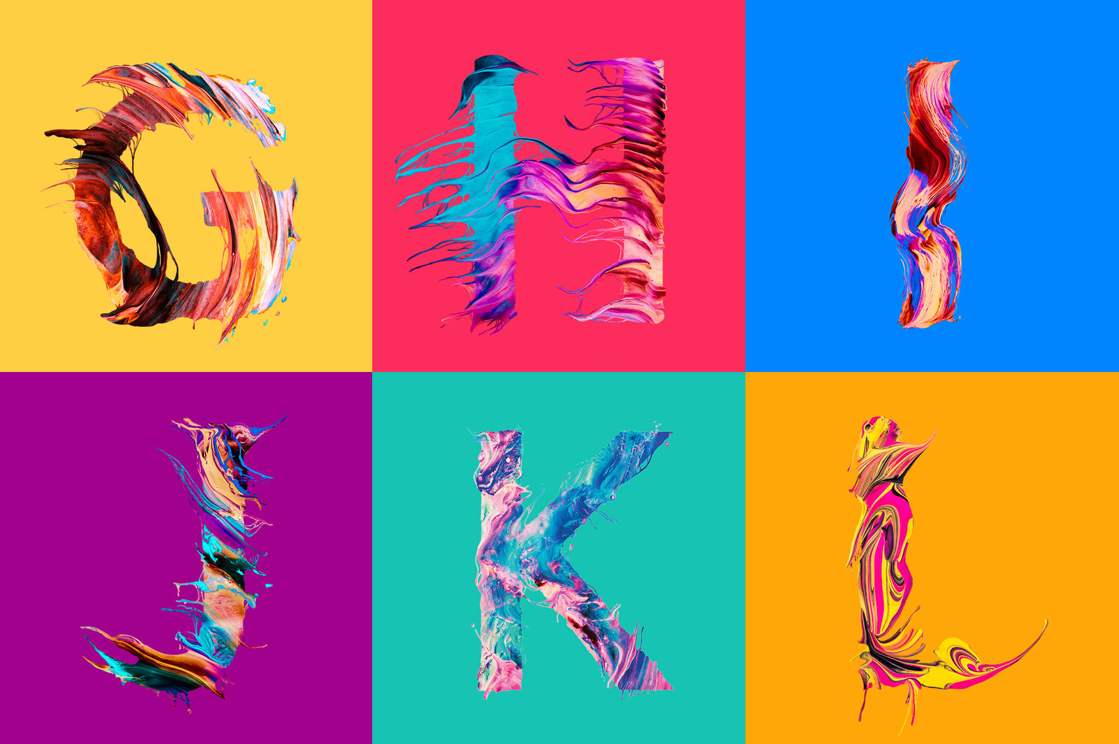Abstract ABC Abstract ABC