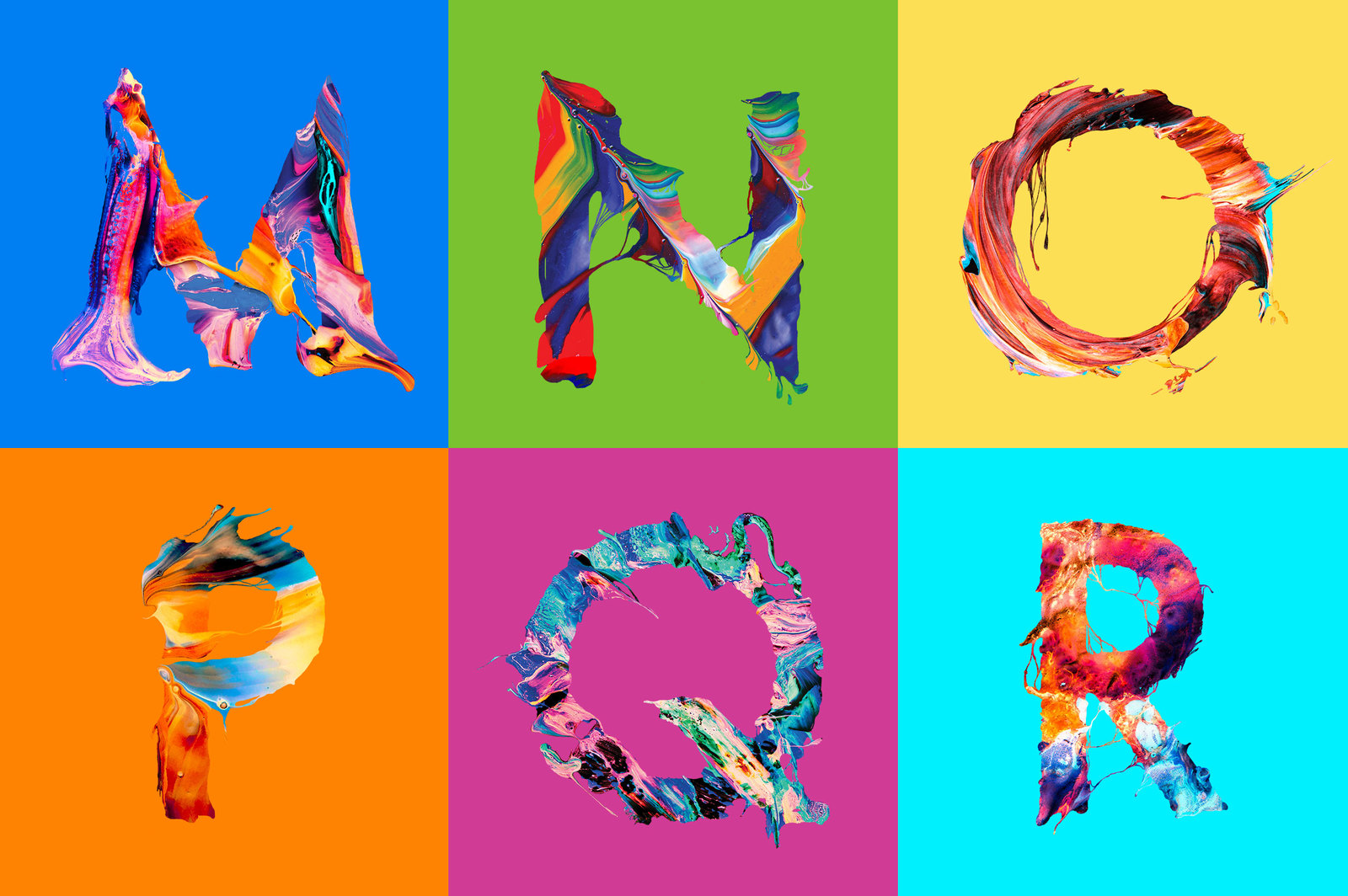 Abstract ABC Abstract ABC