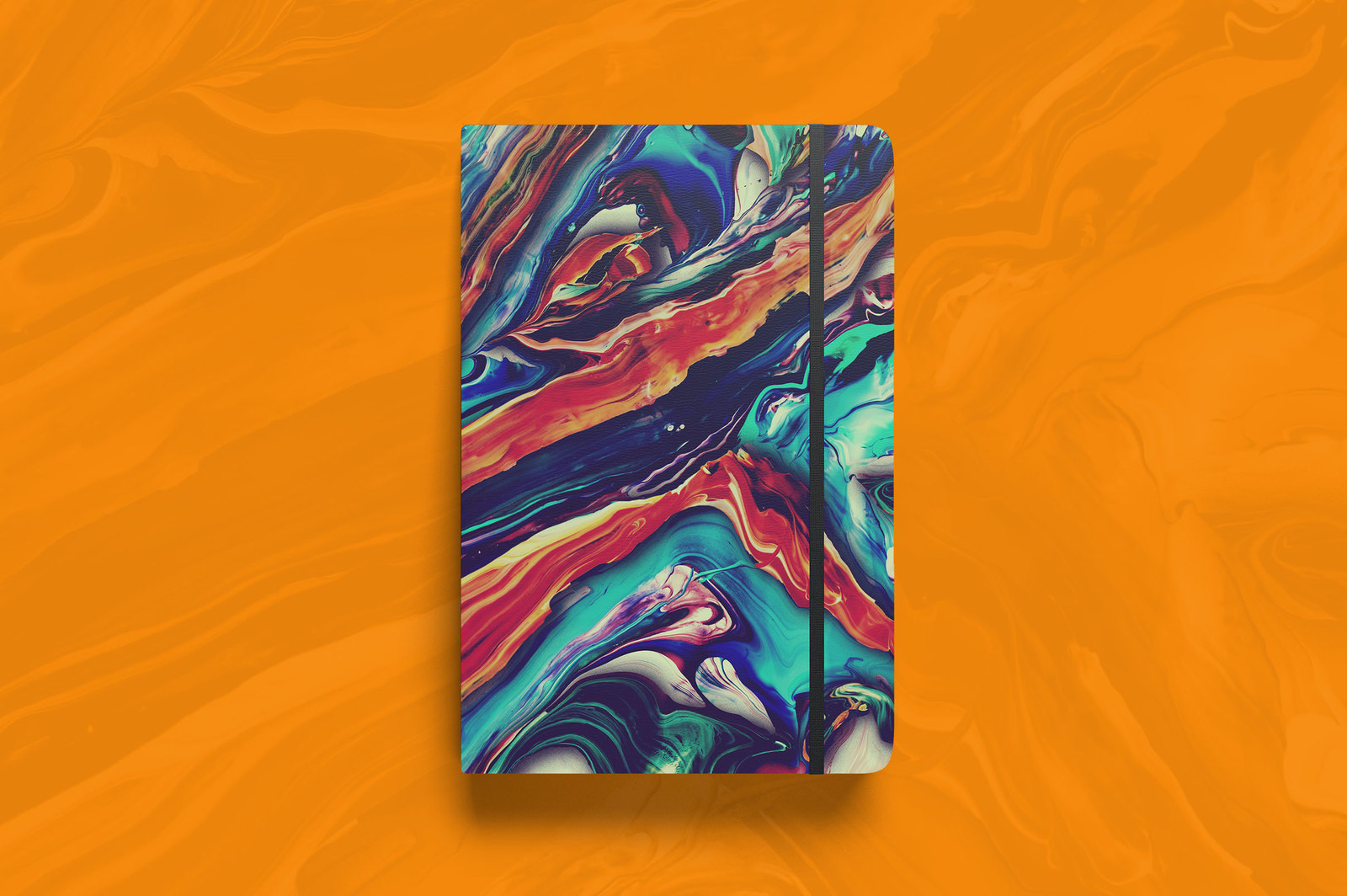 Abstract Paint Remix, Vol. 1
