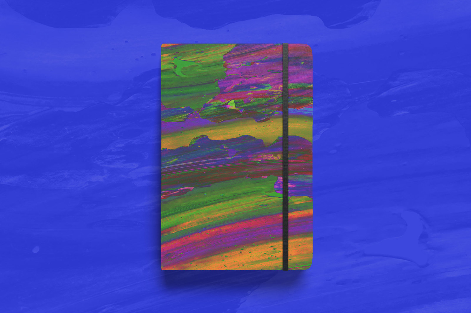Abstract Paint Remix, Vol. 2
