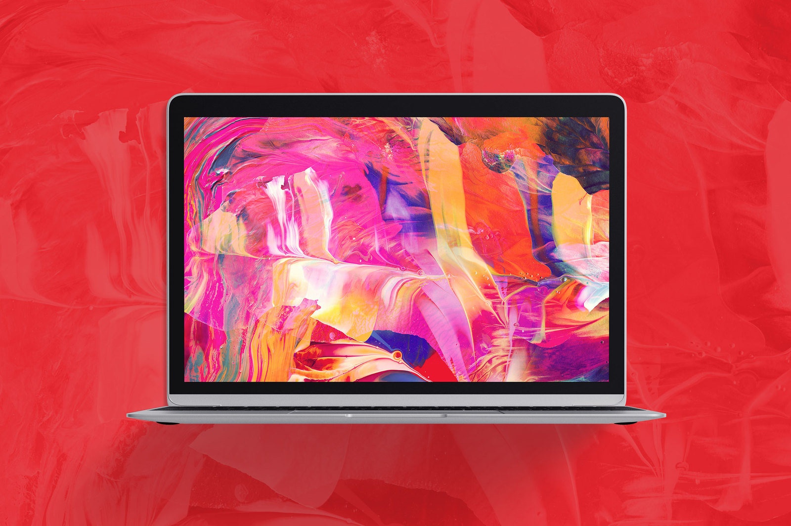 Abstract Paint Remix, Vol. 2