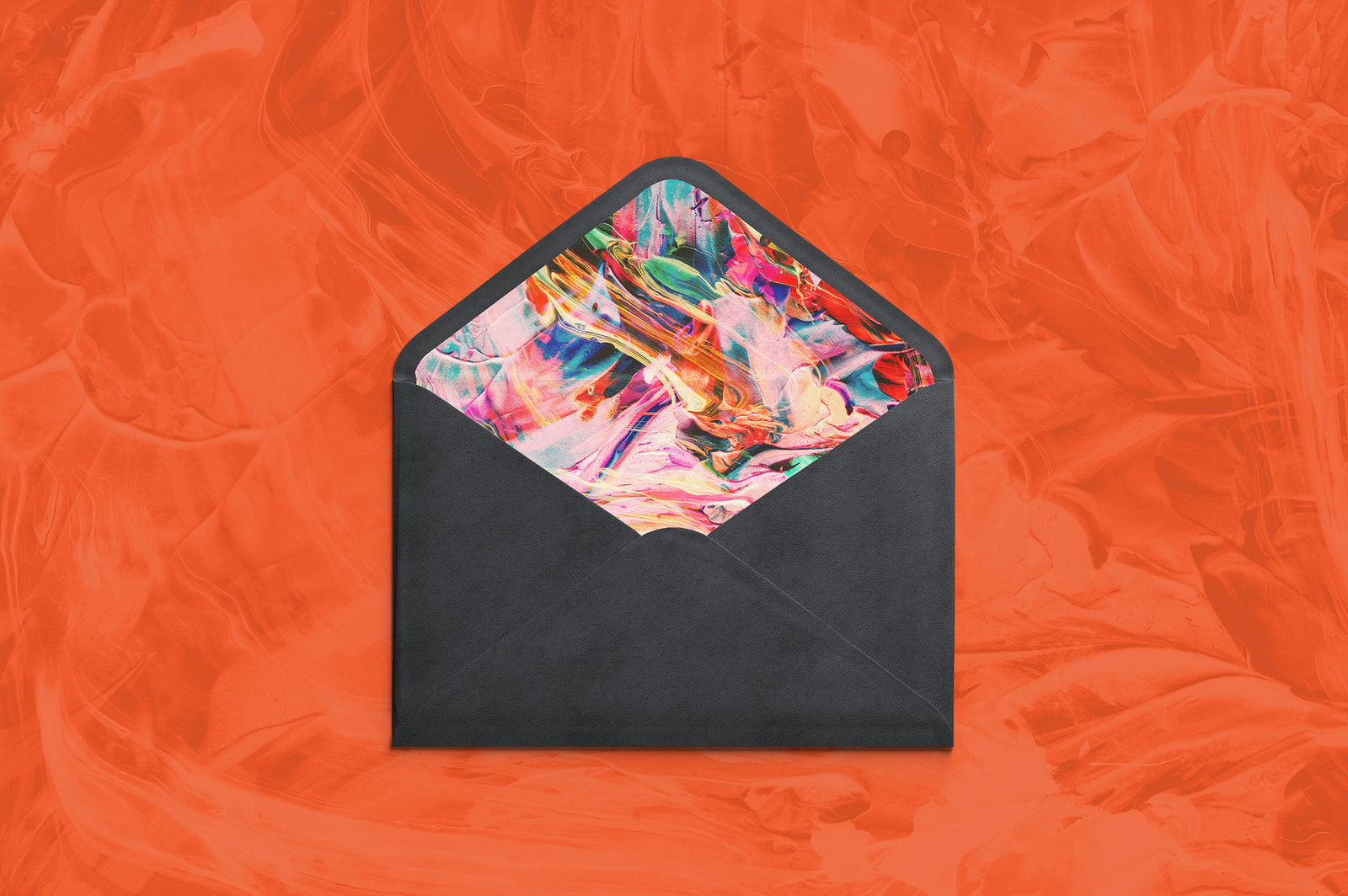 Abstract Paint Remix, Vol. 2