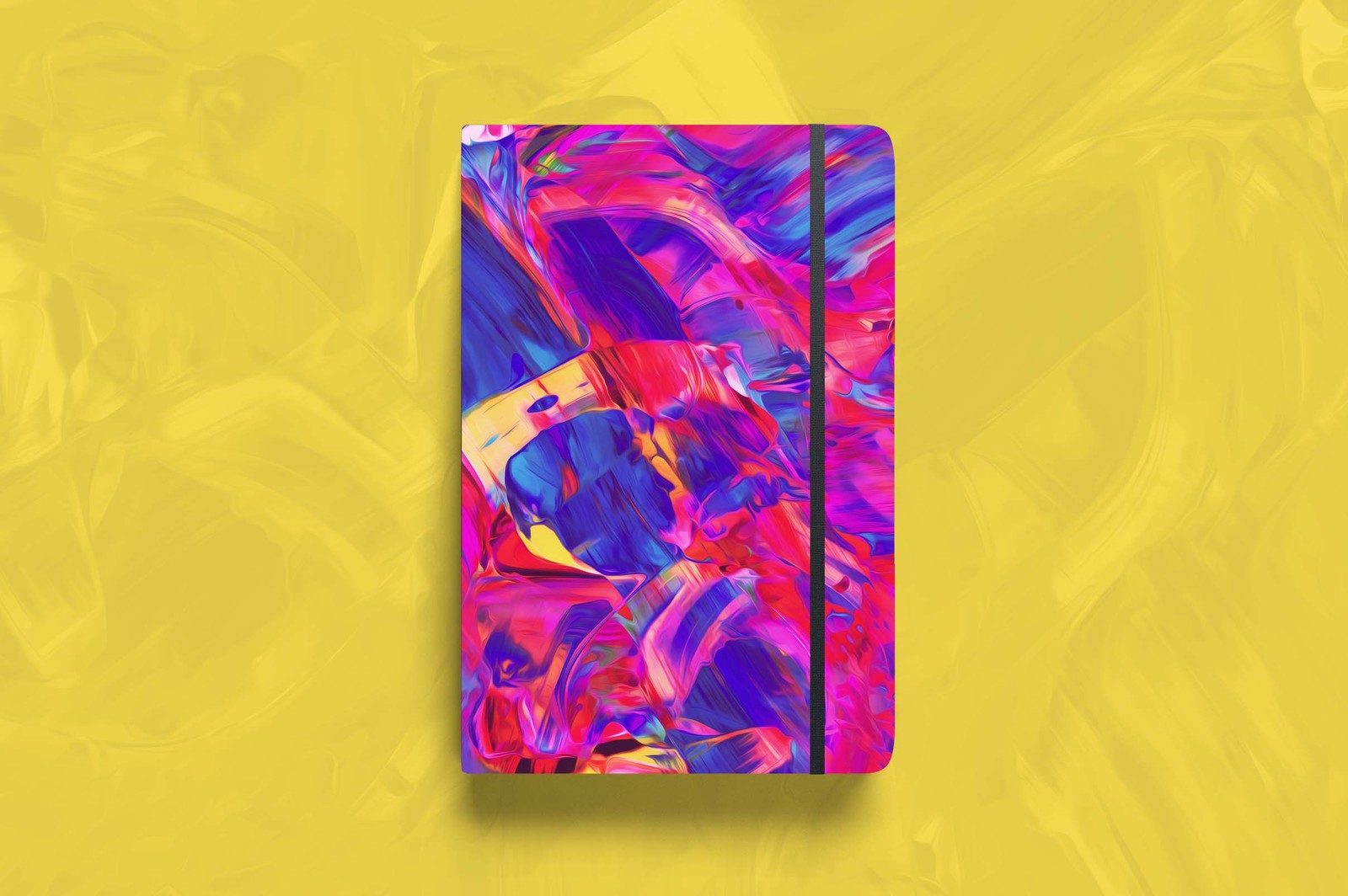 Abstract Paint Remix, Vol. 3