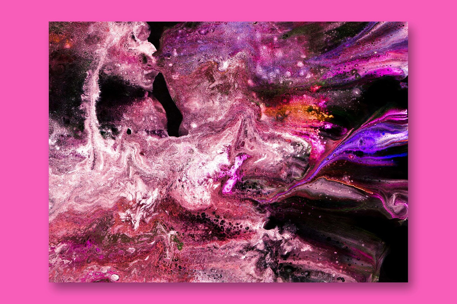 Abstract Paint, Vol. 3