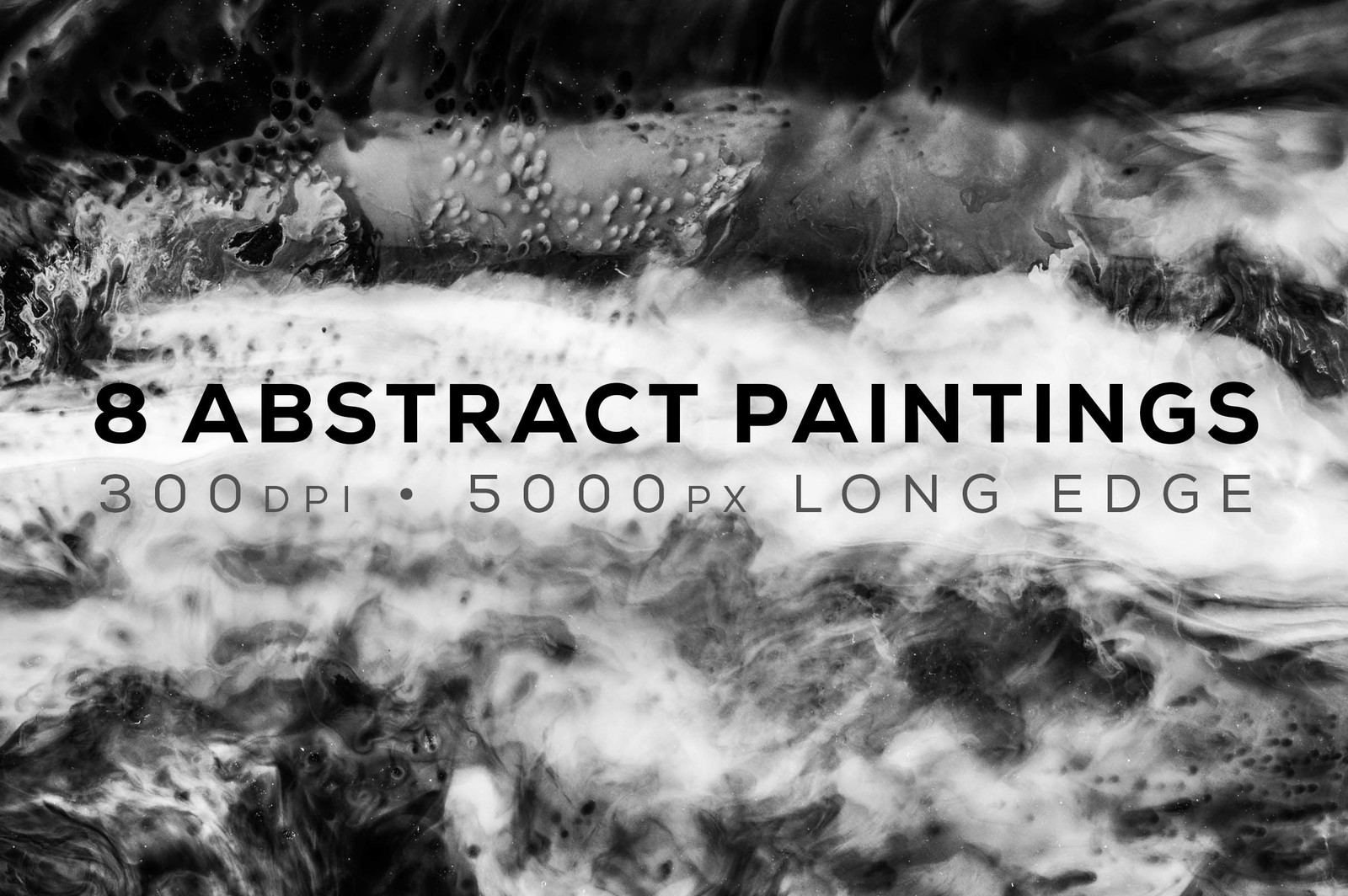 Abstract Paint, Vol. 5