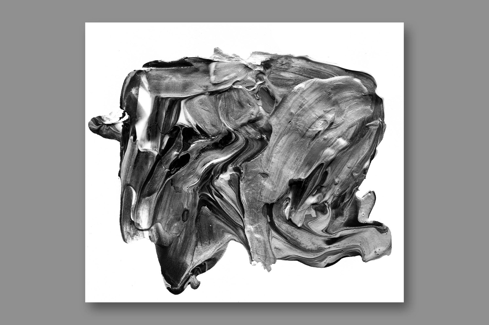 Abstract Paint, Vol. 5