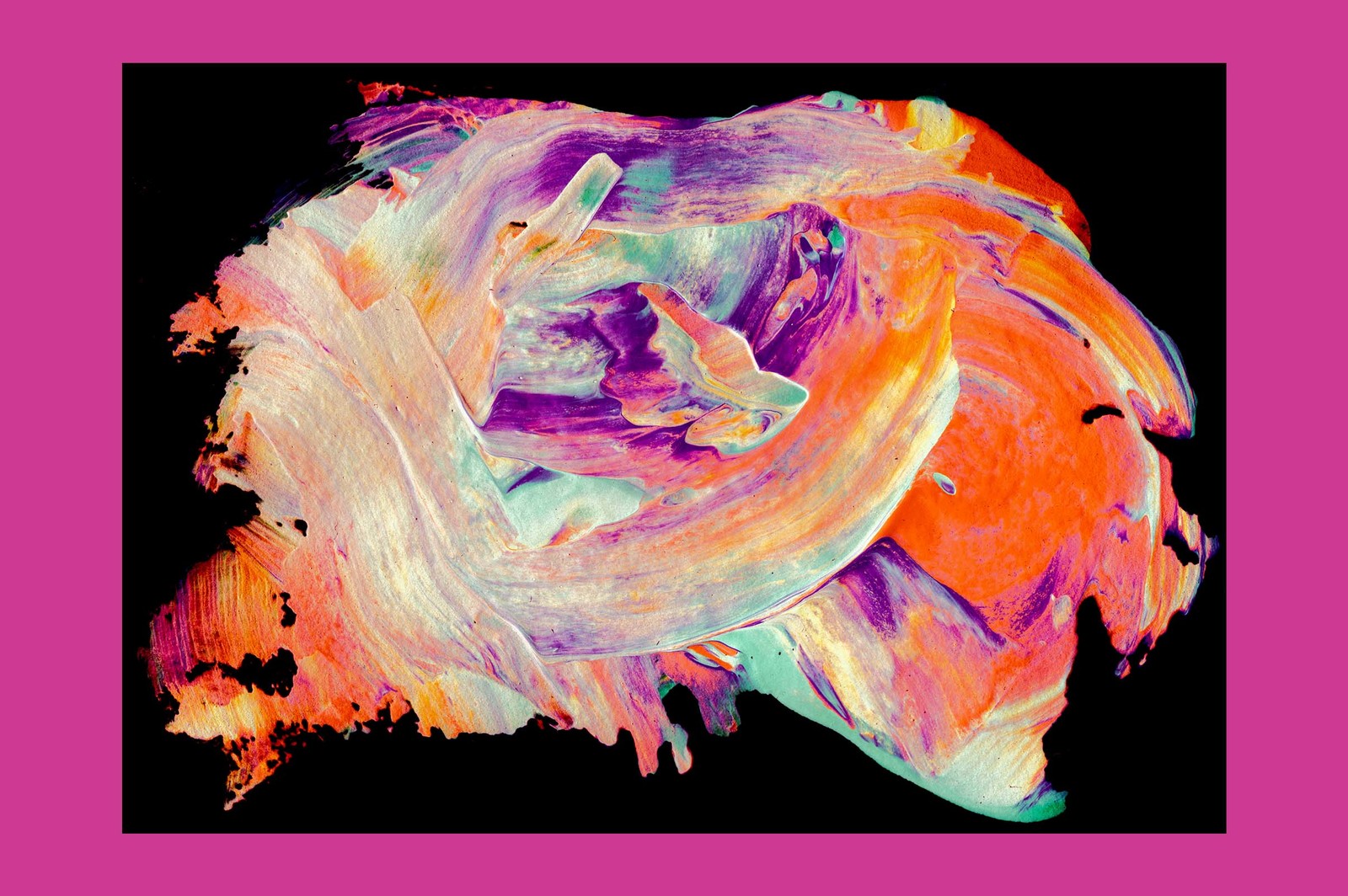 Abstract Paint, Vol. 7