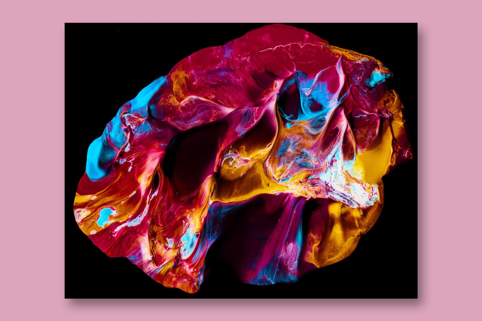 Abstract Paint, Vol. 8