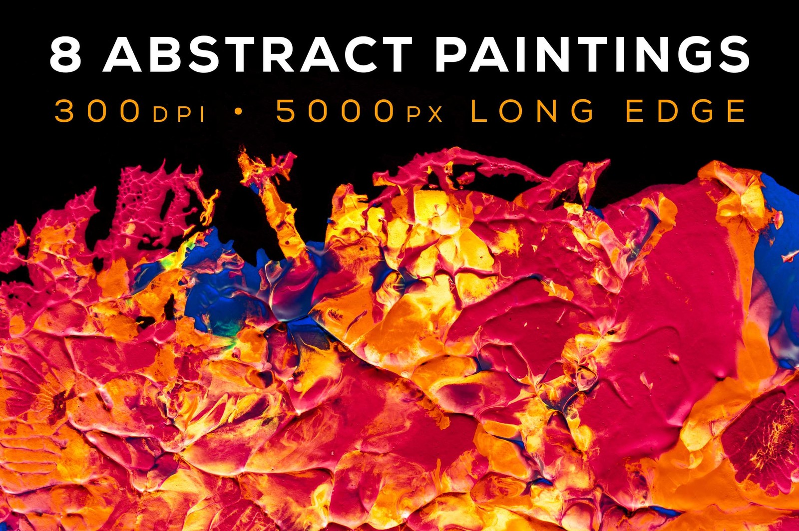 Abstract Paint, Vol. 10