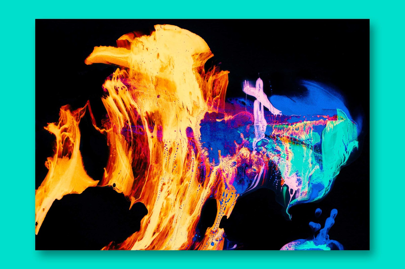 Abstract Paint, Vol. 2