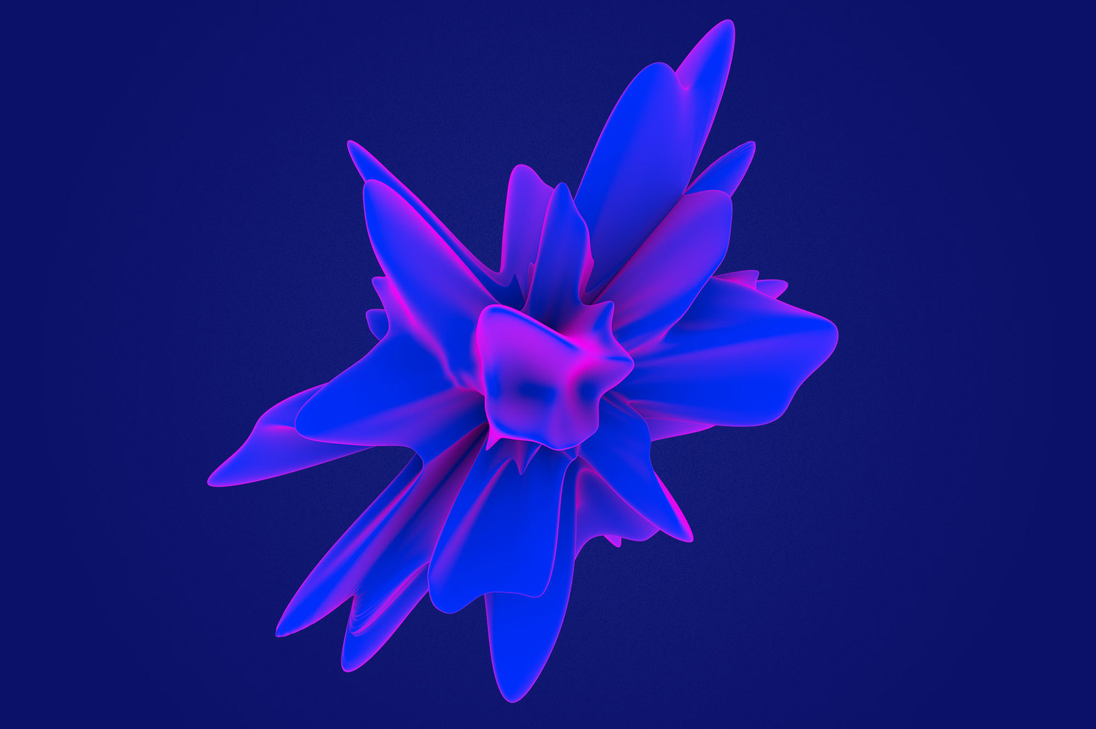 Amorphous: 15 Experimental 3D Shapes