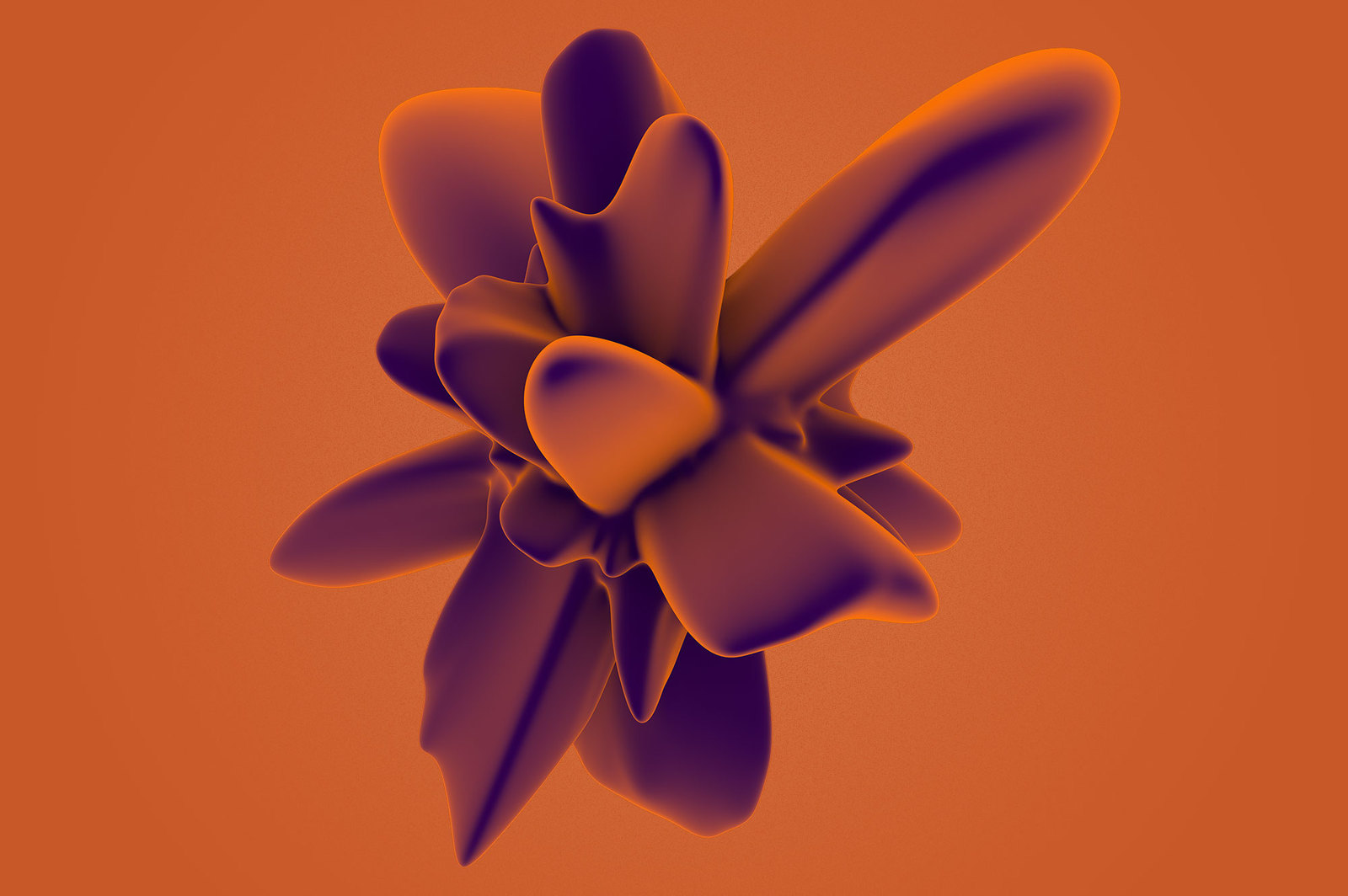 Amorphous: 15 Experimental 3D Shapes