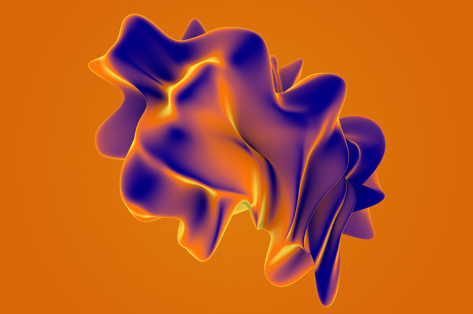 Amorphous: 15 Experimental 3D Shapes