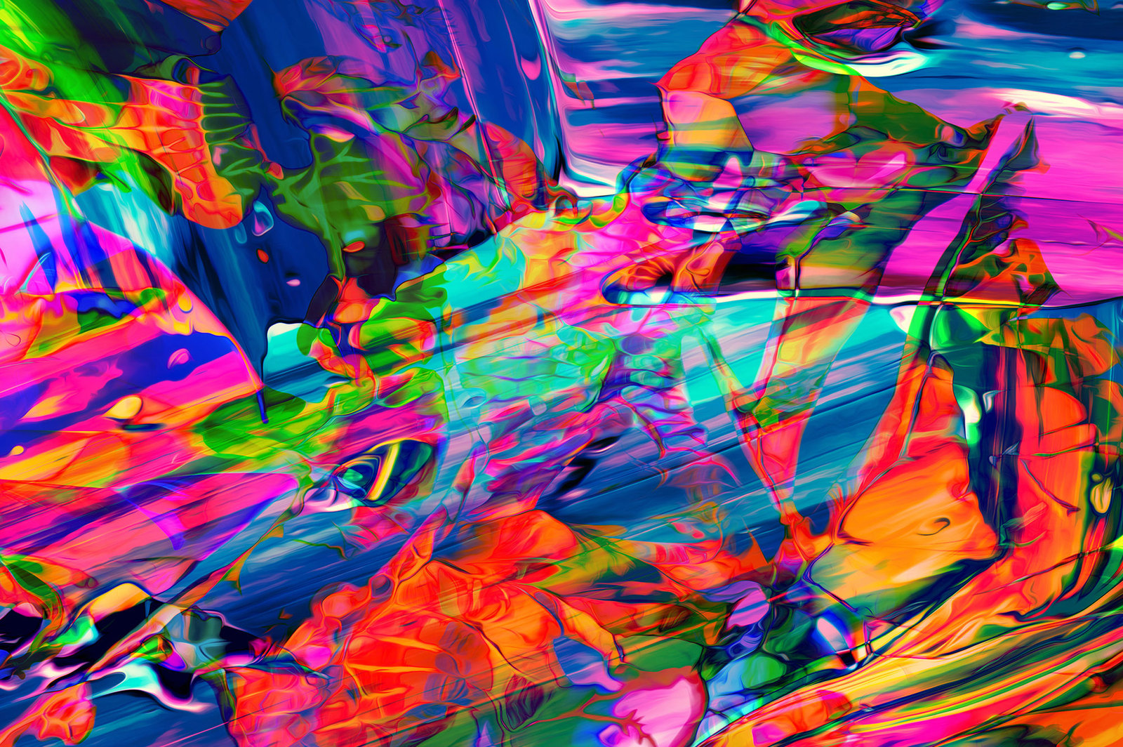 Verve, Vol. 2: 15 Abstract Textures Verve, Vol. 2: 15 Abstract Textures