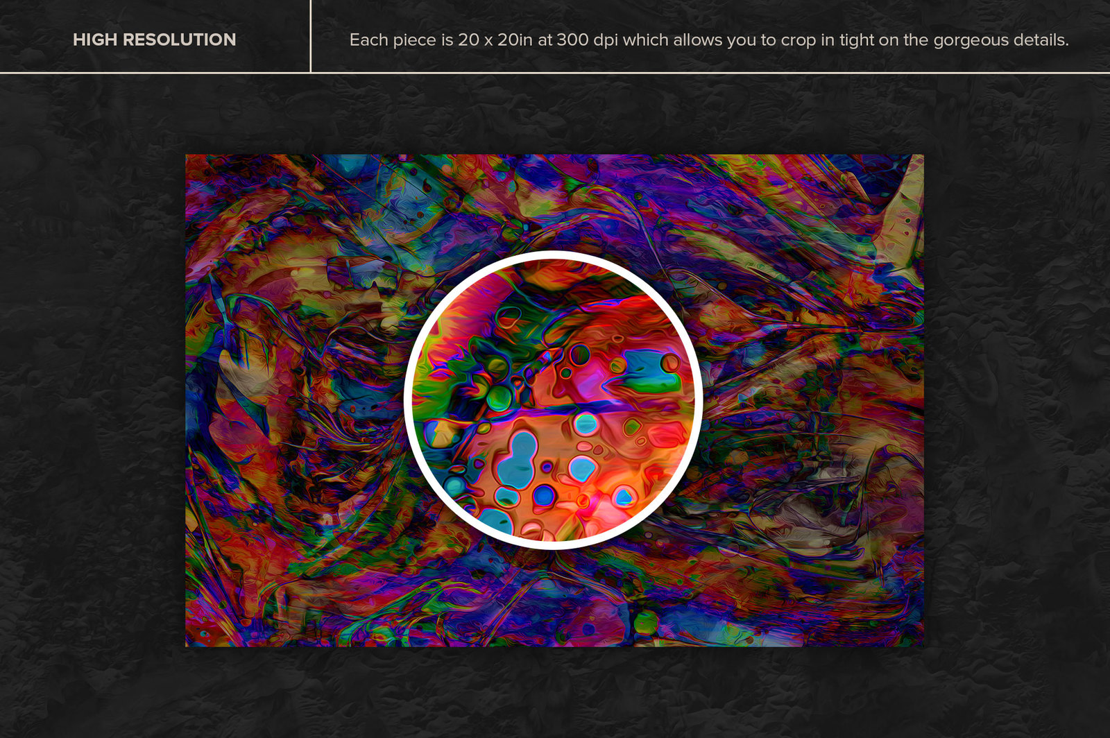 Verve, Vol. 2: 15 Abstract Textures Verve, Vol. 2: 15 Abstract Textures