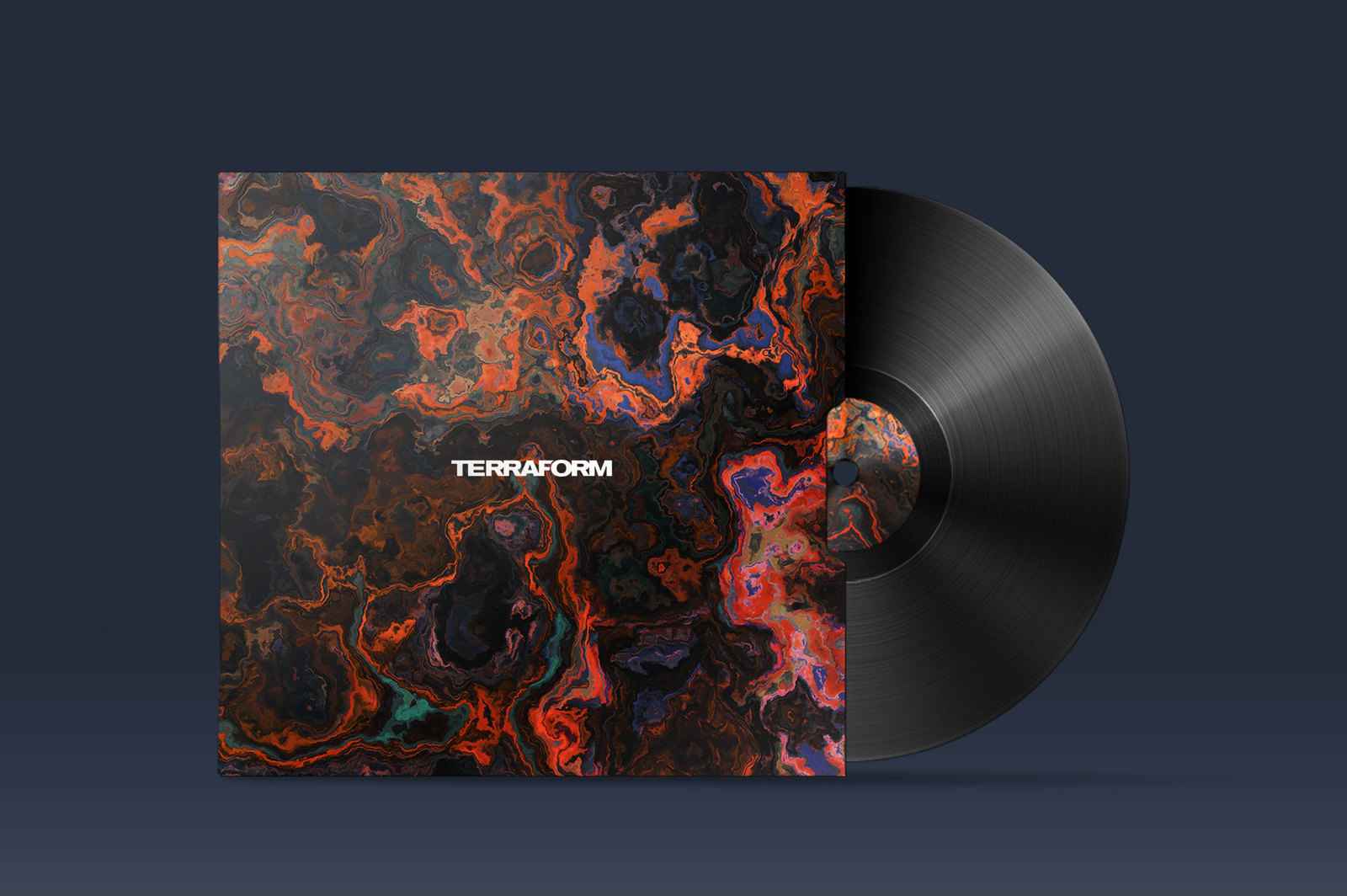 Terraform: 15 Otherworldly Textures Terraform: 15 Otherworldly Textures