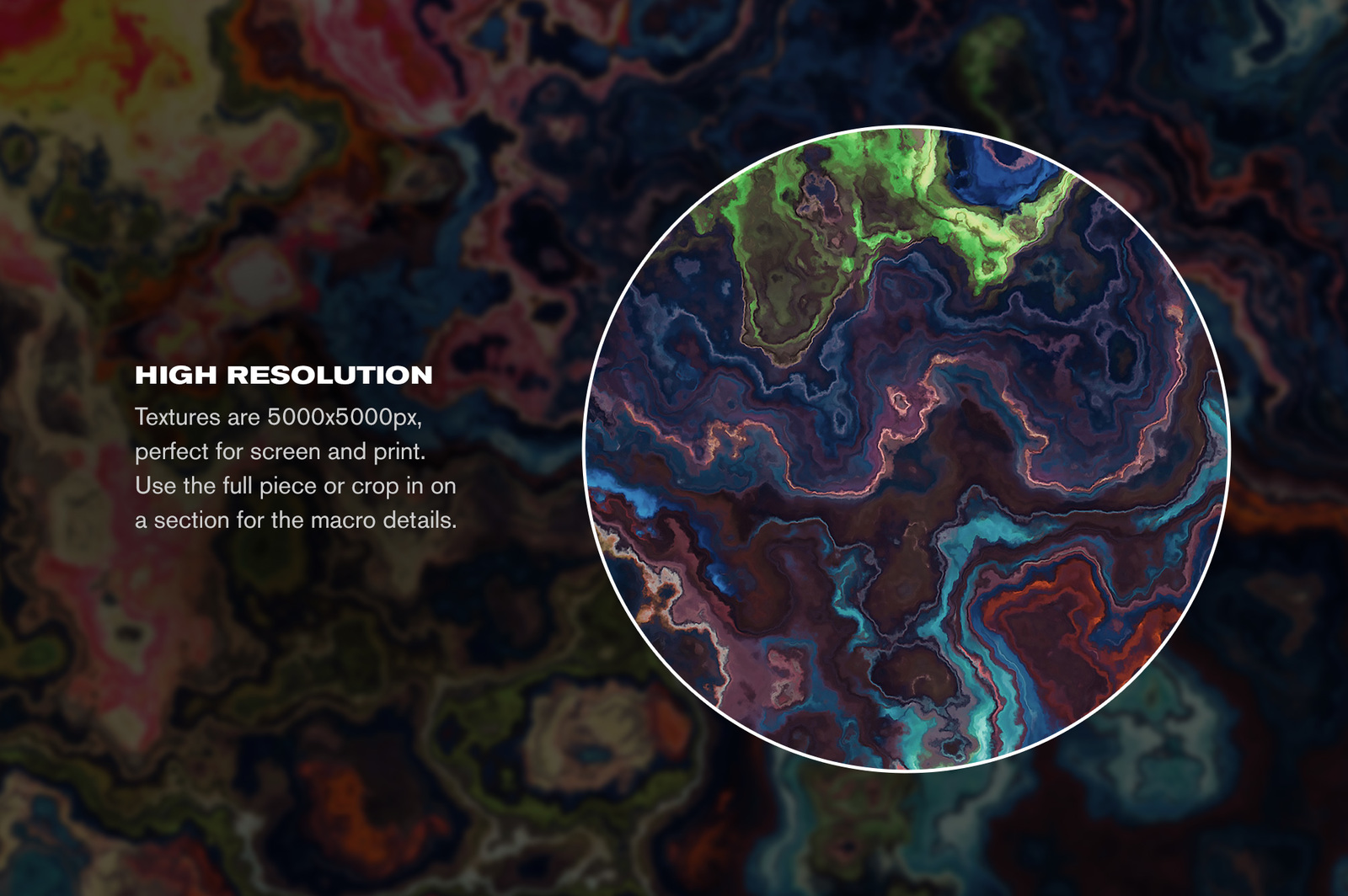 Terraform: 15 Otherworldly Textures Terraform: 15 Otherworldly Textures